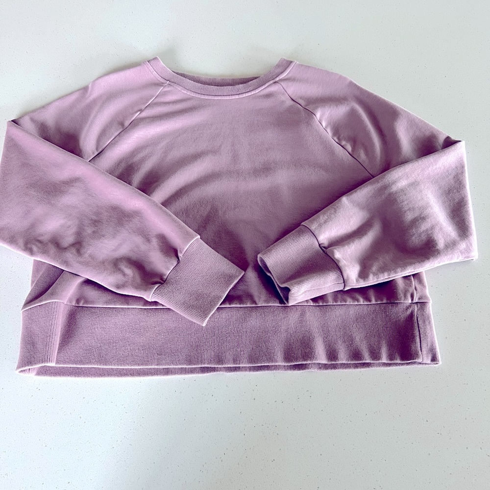 All in motion women’s boxy sweatshirt. Size XL
